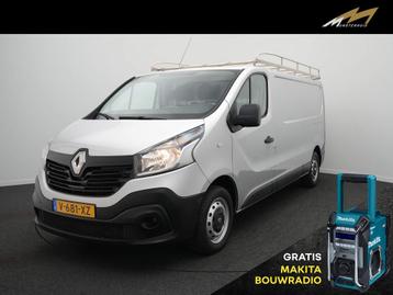 Renault Trafic 1.6 dCi T29 L2H1 Luxe - Imperiaal - Trekhaak beschikbaar voor biedingen
