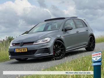 Volkswagen Golf 7.5 2.0 TSI GTI TCR 290PK / Pano / Dynaudio  beschikbaar voor biedingen