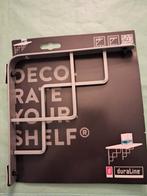 Partij 950 stuks nieuwe Duraline plankendragers €0,70 p/s, Ophalen, Nieuw, Overige typen