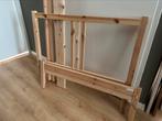 Ikea Fjellse 90 bij 200 bedombouw met lattenbodem, Ophalen, 90 cm, Eenpersoons, Zo goed als nieuw