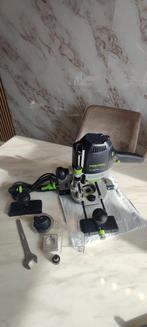 Festool freesmachine, Ophalen of Verzenden, Zo goed als nieuw, Bovenfrees