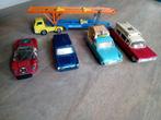 Diverse Corgi Cars, Hobby en Vrije tijd, Modelauto's | Overige schalen, Ophalen of Verzenden, Gebruikt, Auto