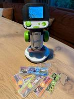 VTech Microscoop - Leerzaam en Leuk!, Ophalen of Verzenden, Zo goed als nieuw, Ontdekken, Met licht