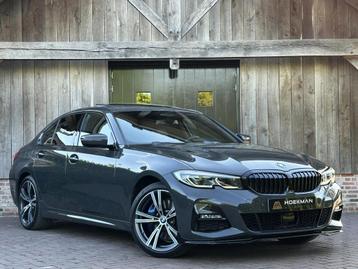 BMW 3-serie 330e High Executive M-Sport Automaat | BMW Indiv beschikbaar voor biedingen