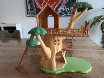 Sylvanian familie  beschikbaar voor biedingen