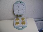 houten tosti/poffertjes automaat van 20x16x4hoog, Kinderen en Baby's, Ophalen of Verzenden, Zo goed als nieuw, Hout, Speelkeuken-accessoire