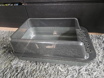Honden of kattenbak beschikbaar voor biedingen