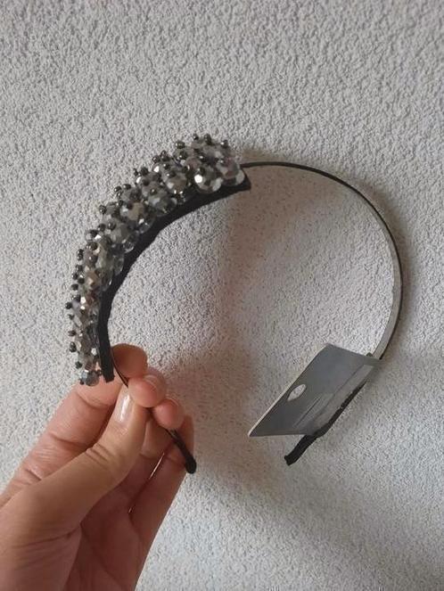 NIEUW! Glitter Pailetten Feest Party Haarband, Sieraden, Tassen en Uiterlijk, Uiterlijk | Haarverzorging, Nieuw, Ophalen of Verzenden