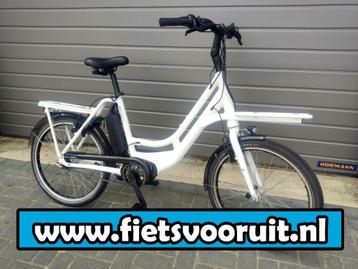 Sparta Cargo N7 Bosch middenmotor elektrische bezorgfiets beschikbaar voor biedingen