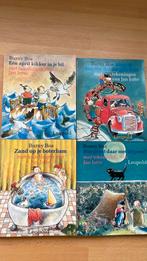 Burny Bos 4 x., Ophalen of Verzenden, Zo goed als nieuw, Fictie algemeen