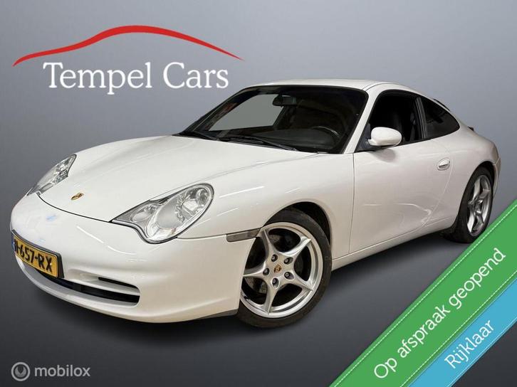 Porsche 911 3.6 Carrera |Nieuwe Youngtimer regeling, Auto's, Porsche, Bedrijf, Te koop, ABS, Airbags, Airconditioning, Alarm, Boordcomputer