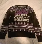Black Sabbath kersttrui S, Ophalen of Verzenden, Zo goed als nieuw, Zwart