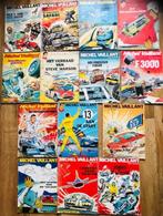 28x Michel Vaillant - J Graton ., Boeken, Stripboeken, Meerdere stripboeken, Verzenden, Gelezen