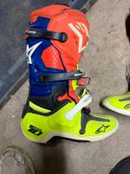 Motocross Laarzen - Gebruikt, Motoren, Overige merken, Ophalen of Verzenden, Tweedehands, Heren