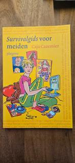 survivalgids voor meiden, Boeken, Kinderboeken | Jeugd | 10 tot 12 jaar, Ophalen of Verzenden, Zo goed als nieuw
