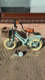 Miesjes fiets Liberty 12inch inclusief zijwielen, Fietsen en Brommers, Fietsen | Kinderfietsjes, Ophalen, Zijwieltjes, Gebruikt