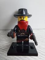 Lego serie 6 Minifiguur Bandit! Compleet!!, Ophalen of Verzenden, Zo goed als nieuw, Complete set, Lego