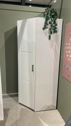 Lifetime hoekkast wit gelakt, Huis en Inrichting, Ophalen, Zo goed als nieuw, 25 tot 50 cm, 50 tot 100 cm