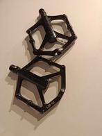 Set van twee zwarte fiets pedalen., Fietsen en Brommers, Ophalen of Verzenden, Nieuw