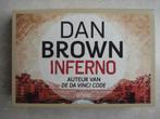 Dan Brown - Inferno - Dwarsligger 245, Ophalen of Verzenden, Nieuw, Nederland
