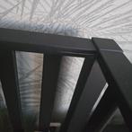 Box zwart van kleur., Kinderen en Baby's, Boxen, Ophalen, Gebruikt, In hoogte verstelbaar