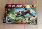 LEGO Ninjago Legacy Rotsblok Blaster (71736), Kinderen en Baby's, Speelgoed | Duplo en Lego, Ophalen of Verzenden, Zo goed als nieuw