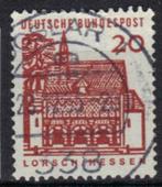 Duitsland Bundespost 1964-1965 - Yvert 324 - Gebouwen (ST), Postzegels en Munten, Postzegels | Europa | Duitsland, Ophalen, BRD