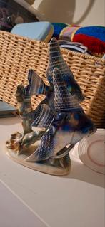 Vintage Deco Vis Beeld, Antiek en Kunst, Antiek | Keramiek en Aardewerk, Ophalen of Verzenden