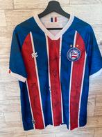 Esporte Clube Bahia gesigneerd shirt matchworn, Sport en Fitness, Voetbal, Maat L, Verzenden, Zo goed als nieuw, Shirt