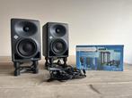 Neumann KH80-set (inclusief ISO-accoustics ISO130 stands), Audio, Tv en Foto, Luidsprekers, Zo goed als nieuw, 60 tot 120 watt