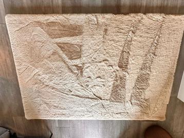 Teddy Vloerkleed 160x230cm - Nieuwstaat! beschikbaar voor biedingen