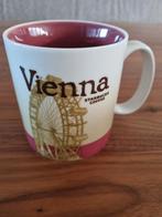 Starbucks Vienna Beker - Collectors Item, Keramiek, Ophalen of Verzenden, Zo goed als nieuw, Overige stijlen