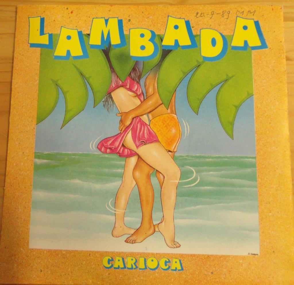 Carioca > Lambada, Gebruikt, 7 inch, Single, Ophalen of Verzenden