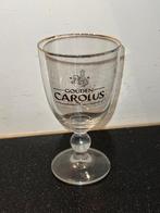 Gouden Carolus - bierglas (1 stuk), Verzamelen, Ophalen of Verzenden, Zo goed als nieuw