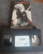 Arjan Ederveen 7 x 30 minuten/ VHS VIDEO BAND, Alle leeftijden, Ophalen of Verzenden, Gebruikt