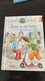 Fleur is op Tom van K. Vandyck, Ophalen of Verzenden, Zo goed als nieuw, K. Vandyck