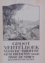 Groot Vertelboek voor de Bijbelse geschiedenis, nieuw., Boeken, Ophalen of Verzenden, Nieuw, Fictie algemeen