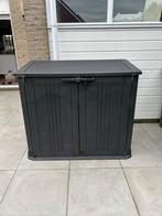 Keter opbergbox, Tuin en Terras, Ophalen, Zo goed als nieuw, Kunststof