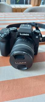 Panasonic Lumix DMC-G7K systeemcamera - Zo goed als nieuw!, Audio, Tv en Foto, Fotocamera's Digitaal, Compact, Ophalen of Verzenden