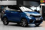 Aixam Brommobiel City GTO emotion 2022 / ligier microcar 45