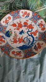 Chinese borden, Ophalen