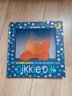 Het Dubbel Dikke Voorleesboek van Dikkie Dik, Ophalen, Gelezen, Jet Boeke, 6 tot 12 maanden