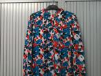 Leuke print blouse, Ophalen of Verzenden, Nieuw, Maat 38/40 (M), Blauw