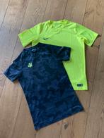 Nike en Reece sport shirt 164, Ophalen of Verzenden, Zo goed als nieuw, Shirt of Longsleeve