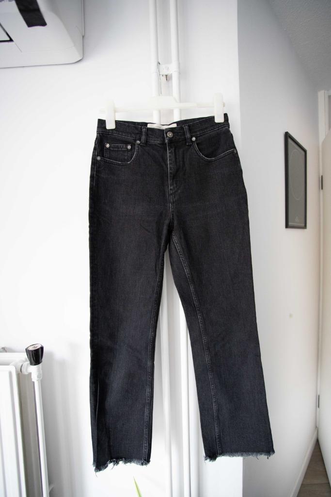 Zwarte jeans regular fit Golden Goose maat 28, Kleding | Dames, Spijkerbroeken en Jeans, Zo goed als nieuw, W28 - W29 (confectie 36)