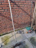 Verticuteerhark - Gazononderhoud, Ophalen