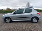 Peugeot 206+ 1.4 5D 2009 Grijs, Voorwielaandrijving, 206+, 31 €/maand, 4 cilinders