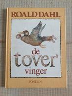 Roald dahl - De Griezels & de tover vinger, Boeken, Ophalen of Verzenden, Zo goed als nieuw