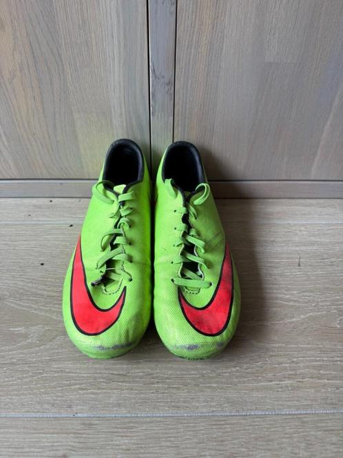 Nike Mercurial Vapor maat 36,5, Sport en Fitness, Voetbal, Gebruikt, Schoenen, Ophalen of Verzenden
