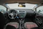 SEAT Leon 1.6 Sportstyle Airco Cruise Trekhaak, Stof, Gebruikt, Zwart, 4 cilinders